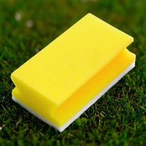 Spugna Gialla Taski con Scrubber Bianco 7515481 per Lavori di Pulizia - Product Image 3