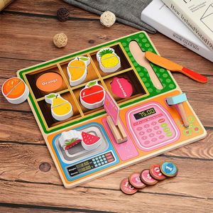 Toysrunner - Juego de Utensilios de Cocina Educativos Montessori de Madera Natural para Niños de 8 a 13 Años, Unisex - Juego de Imitación con Herramientas Pequeñas - Product Image 6