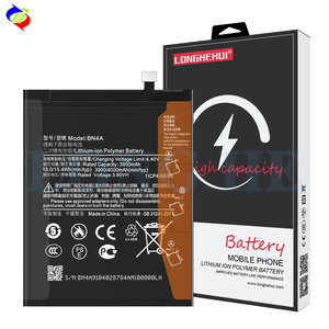 Batterie de remplacement BN4A pour téléphone Xiaomi <span class=keywords><strong>Redmi</strong></span> <span class=keywords><strong>Note7</strong></span> Note 7 Pro M1901F7C - Product Image 1