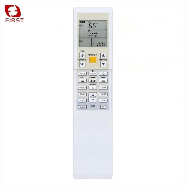 First Brand Quality ARC452A12 English Model IR Remote Control for DAIKIN with Fixed Code for 1 Year Warranty