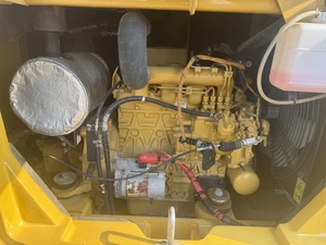 รถขุดมือสองคุณภาพดี ประสิทธิภาพเยี่ยม รถขุดแคท 305.5 มือสองสำหรับขาย เครื่องจักรจากจีน - Product Image 5