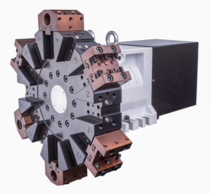 Độ chính xác cao 7.5KW máy tiện CNC ck46b Y4 + 4 trục chính đơn 6-công cụ ATC Siemens GSK quay phay fanuc nghiêng giường - Product Image 5