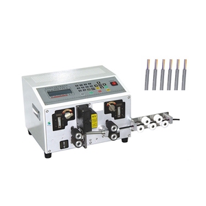 Máquina automática de corte y pelado de cables de cobre/aluminio de 0,5-10mm ² - Product Image 1