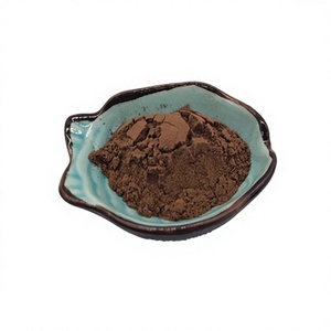 Mariadistelzaadextractpoeder 80% Silybine Voedingskwaliteit HPLC Gecertificeerd Trommelverpakking - Product Image 1