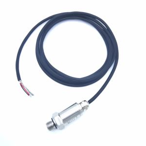 공장 직판 IP67 방수 압력 센서 가격 5v 12V 4-20mA 수도관 압력 송신기 - Product Image 1