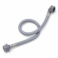 Tuyau d'arrivée d'eau pour lave-linge entièrement automatique, anti-explosion, flexible et extensible, pour raccord de robinet