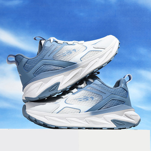 Zapatillas Casuales de Alta Calidad para Hombre, Cómodas y Transpirables, con Parte Superior de Malla Elástica, Suela Antideslizante, para Caminar, Tallas Grandes, Verano - Product Image 2