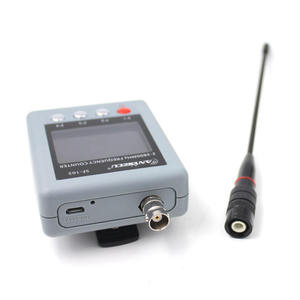 เครื่องวัดความถี่แบบพกพา Anysecu SF103 2MHz-200MHz / 27MHz -2800MHz รุ่น SF-103 รองรับการทดสอบ CTCCSS/DCS เครื่องวัดสัญญาณดิจิตอล DMR - Product Image 1