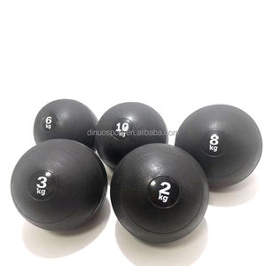 Venta al por mayor entrenamiento de fuerza Fitness arena bola ponderada PVC gravedad <span class=keywords><strong>Slam</strong></span> <span class=keywords><strong>Ball</strong></span> culturismo gimnasio Ejercicio <span class=keywords><strong>5KG</strong></span> medicina <span class=keywords><strong>Slam</strong></span> <span class=keywords><strong>Ball</strong></span> - Product Image 3