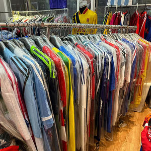 Fabricante de Camisas de Futebol com Novo Design, Jaqueta Esportiva, Uniforme Personalizado, Camisa de Futebol Retrô, Uniforme Infantil, Traje de Futebol da Macedônia - Product Image 4