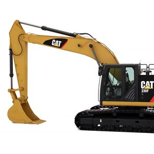 Latest <b>Model</b> Caterpillar 330 Excavators 30ton Large Cat 330 Used Heavy Construction Equipment Excavator - Product Image 1
