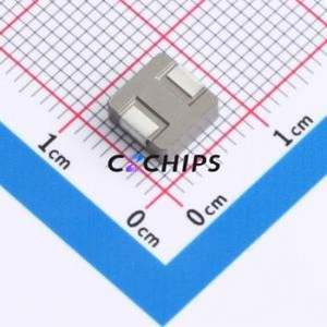 Inductor de Potencia SMD ZEHP0603-10UH/M, 7.1x6.6mm (Inductancia: 10uH) (Precisión: 20%) (Corriente Nominal: 4.5A) - Product Image 2