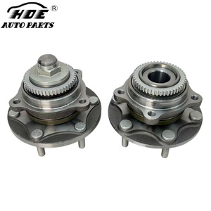 อะไหล่รถยนต์ 9P2-1104BCDZC ขายส่ง คุณภาพสูง ลูกปืนล้อหน้า 4WD สำหรับ JMC Vigus - Product Image 6