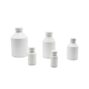 Silicon Valley P1273 PTFE <b>Small</b> Mouth <b>Bottle</b> 50ml 100ml 250ml 500ml 1000ml Laboratory Use - Product Image 5