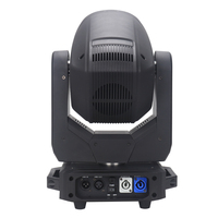 Lumière DJ Super Luminosité 200W 13 Couleur Led Faisceau Lumière Principale Mobile Avec Anneau Led