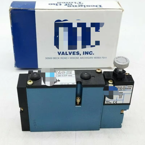 Válvulas 92B-AAB-000-DM-Nuevo controlador de programación de PLC dedicado de automatización industrial original listo en stock - Product Image 1