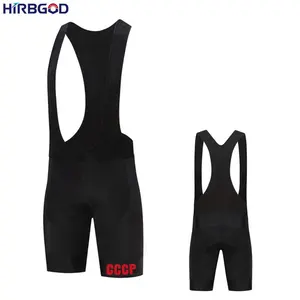 HIRBGOD pantaloncini da bicicletta neri da uomo Outfit altezza vita Mountain Bike pantaloni da ciclismo pantaloncini da ciclismo imbottiti 3d