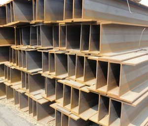 <span class=keywords><strong>Poutre</strong></span> <span class=keywords><strong>en</strong></span> acier profilé <span class=keywords><strong>en</strong></span> H laminé à chaud, économique, plusieurs grades, pour les travaux <span class=keywords><strong>de</strong></span> construction ferroviaire et municipale - Product Image 6