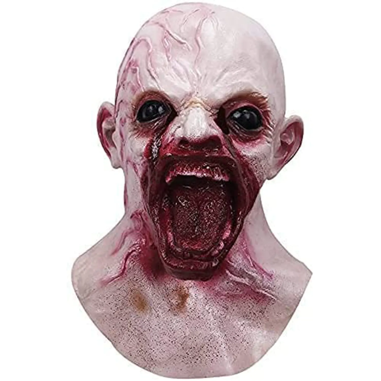 Halloween Vampire Monster Masque pour Effrayant Creepy Cosplay Party Halloween Masque