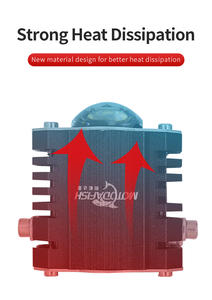 <span class=keywords><strong>Feux</strong></span> de route <span class=keywords><strong>LED</strong></span> pour <span class=keywords><strong>moto</strong></span>, phares antibrouillard, phares auxiliaires, éclairage supplémentaire pour SUV, VTT - Product Image 4