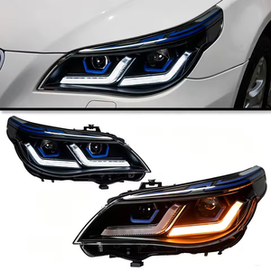 Kit de Reequipamiento de Faros LED D2H para AURON E60 Serie 5 2003-2010 - 12v 36W 6000K 6000 Lúmenes Nuevo con 1 Año de Garantía - Product Image 1