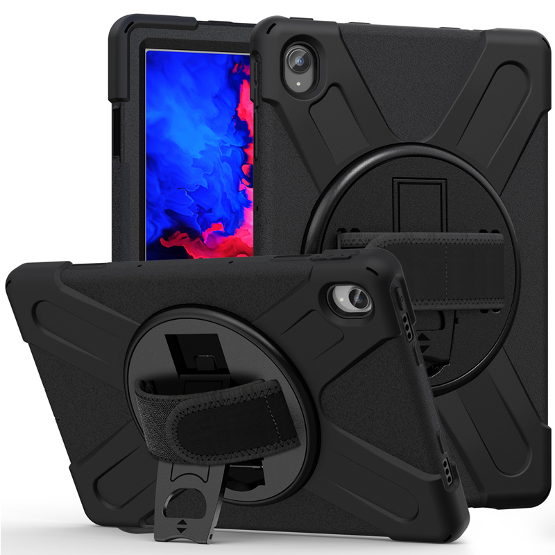 Heavy duty Прочный противоударный чехол для планшета Lenovo Yoga Tab P11 Pro 11,5 M10 плюс 10,3 и M10 HD 2nd 10,1 и Tab M8 TB-8705F 8505F