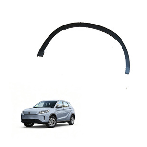 Ensemble de garnitures d'arche de roue amovibles pour Landian E3 <span class=keywords><strong>SERES3</strong></span>, anti-rayures, faciles à nettoyer - Product Image 1