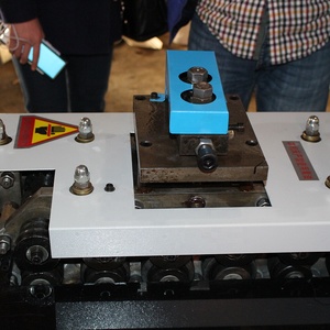 Máy tạo hình khóa T&L / Máy tạo hình khóa - Product Image 4