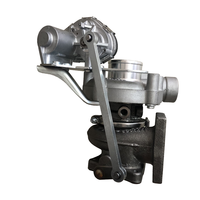 Turbocharger Turbo hehewg baru untuk mesin Isuzu