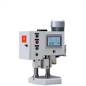 Wanshun Machinery <b>Bench</b> Press V7 Series 10T Servo Control Metal Working Hydraulic Press - Product Image 3