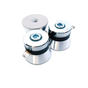 40K 100W Efficient Ultrasonic Transducer for Thorough Auto Engine Parts Cleaning <b>Machine</b> and Industrial Dishwasher Systems - Product Image 4