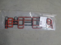 Junta de la Tapa del Colector de Admisión MS19598 Compatible con Chevrolet Chevy GM 6.0L 6.2L, Repuestos para Motor de Gasolina