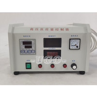 Petit agitateur magnétique de laboratoire en acier inoxydable, récipient de réaction haute pression