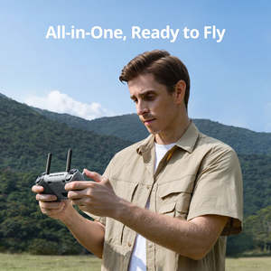 Potensic <span class=keywords><strong>ATOM</strong></span> 2 Fly More Combo (RC PTD 1) Dron con Cámara, Control Remoto con Pantalla, 4K HD, Transmisión de 10KM, Disparo Inteligente con IA - Product Image 3