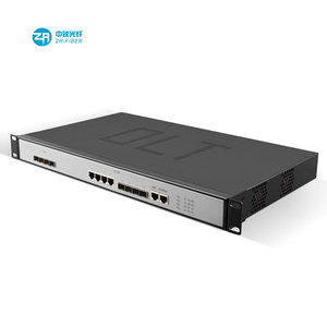 E04 FTTH 4 puertos pon olt epon soporta <span class=keywords><strong>256</strong></span> ONU bajo una relación <span class=keywords><strong>de</strong></span> <span class=keywords><strong>divisor</strong></span> 1:64 - Product Image 3