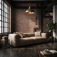 2026 Neues Design Modernes Luxus-Wohnzimmermöbel Vakuumkomprimiertes Hochdichtes Schaumstoff-Modulsofa mit Wolken-Schwamm-Effekt