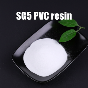HBCS Ultra-Flex Virgin Film Grade with Tear Resistance for Soft Packaging Applications Polyvinyl Chloride <strong>K65</strong>-68 SG5 PVC <strong>Resin</strong> - Product Image 1