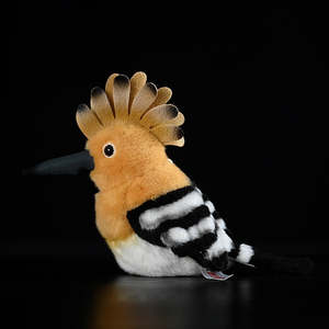 Peluche Realistico di Alzavola Eurasiatica, Giocattolo Morbido per Bambini e Amanti degli Uccelli - Product Image 3