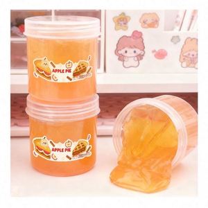 Kit Créatif de Pâte à Modeler et Slime Personnalisable pour l'Apprentissage Artistique en Classe, avec Argile Souple Multicolore pour Enfants – Amusement Éducatif - Product Image 3