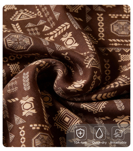 Nuovi <span class=keywords><strong>Boxer</strong></span> da <span class=keywords><strong>Uomo</strong></span> a Vita Media in Maglia Antibatterica Tinta in Capo, Pantaloncini e T-shirt da <span class=keywords><strong>Uomo</strong></span> per l'Ingrosso - Product Image 5