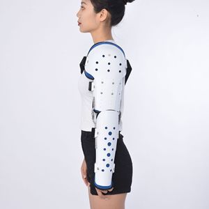 Verstelbare Fysiotherapie Schouder Elleboog Scharnier Stabilisator Immobilisator Polsarm Breuk <span class=keywords><strong>Brace</strong></span> Met Geavanceerde Bescherming - Product Image 5