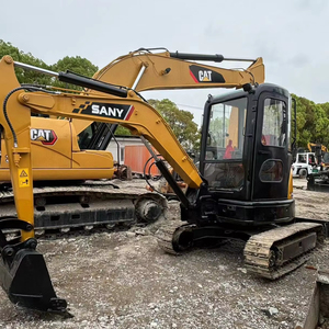 Excavatrice d'occasion, matériel de terrassement, SANY SY35U à vendre - Product Image 1