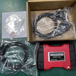Outils de diagnostic VCM VCMII PRO pour voitures Ford/Mazda, interface VCM2 IDS, outil de diagnostic OBD2 multilingue. - Product Image 1