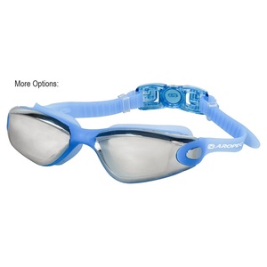 Gafas de natación para adultos de alta calidad con protección ocular de visión amplia Equipo DE BUCEO sin fugas - Product Image 6