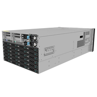 Nouvel arrivage Châssis serveur 6u 60bays 780mm 12GB Expander Backplane Carte mère personnalisée en forme de L GPU Rack Mount Server case