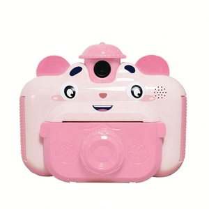 Children's <b>Camera</b> Instant Print Thermal Print Wireless <b>Printing</b> 1080P HD Digital 2.4" Screen One-Click Low Light Kids - Product Image 1