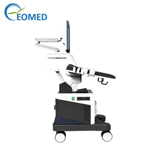 TC50 New Design Color Ultrasonic Diagnostic Apparatus Ultrasonic Scanner Machine with Dual-<b>screen</b> Trolley - Product Image 6