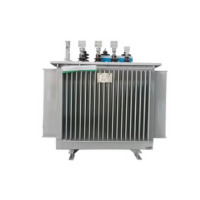Transformateur de puissance toroïdal immergé dans l'huile triphasé PUGAO modèle 350KVA-300KVA, sortie 220V, 10KV, 50/60Hz, 2 bobines, Zhejiang, Chine
