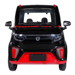 รถยนต์ 4 ที่นั่ง รถขนาดเล็กสำหรับขาย พร้อมใบรับรอง EEC L6E 45 กม./ชม. - Product Image 4