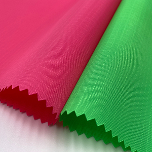 Amarillo Blanco negro verde rojo 210d <span class=keywords><strong>pa</strong></span> recubierto 100% tejido de poliéster - Product Image 2